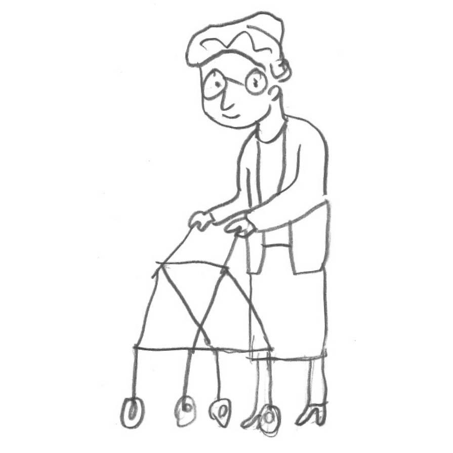 Women are twice as affected